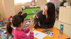 BÜYÜKŞEHİR’DEN DEPREMZEDELERE PSİKOLOJİK DESTEK