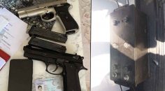 DENİZLİ’DE 105 KİŞİ TUTUKLANDI