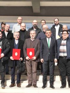 USTALIK EĞİTİMİNDE İŞBİRLİĞİ PROTOKOLÜ