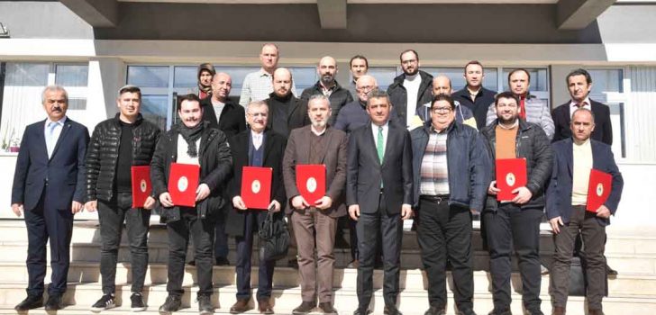 USTALIK EĞİTİMİNDE İŞBİRLİĞİ PROTOKOLÜ