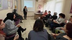 AİLE SAĞLIĞI ÇALIŞANLARINA EĞİTİM