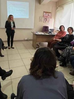 AİLE SAĞLIĞI ÇALIŞANLARINA EĞİTİM