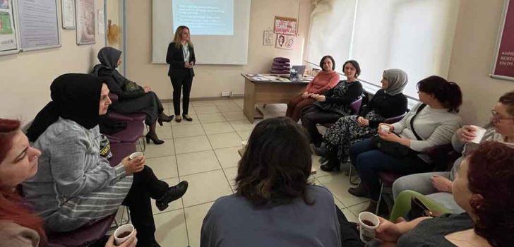 AİLE SAĞLIĞI ÇALIŞANLARINA EĞİTİM