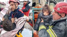 BÜYÜKŞEHİR, 2’Sİ ENGELLİ 27 KİŞİYİ SAĞ OLARAK KURTARDI