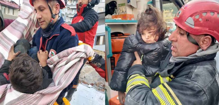 BÜYÜKŞEHİR, 2’Sİ ENGELLİ 27 KİŞİYİ SAĞ OLARAK KURTARDI