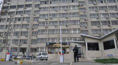 EMNİYET MÜDÜRLÜĞÜ BİNASI BOŞALTILIYOR
