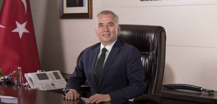 BAŞKAN ZOLAN’DAN MİRAÇ KANDİLİ MESAJI