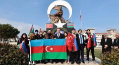 BÜYÜKŞEHİR’DEN HOCALI ŞEHİTLERİ İÇİN ANMA PROGRAMI