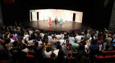 BÜYÜKŞEHİR TİYATRO OYUNLARINI İPTAL ETTİ