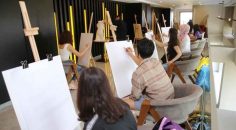 AKADEMİK RESİM KURSU’NDA KAYITLAR DEVAM EDİYOR