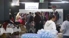 3697 DEPREMZEDE DAYANIŞMA MERKEZİ’NDEN YARARLANDI