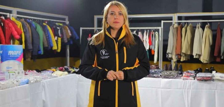 MERKEZEFENDİ, DENİZLİ’YE GELEN DEPREMZEDELERİN YANINDA