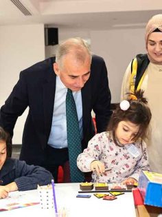 BAŞKAN ZOLAN YARDIM ÇAĞRISINI YİNELEDİ