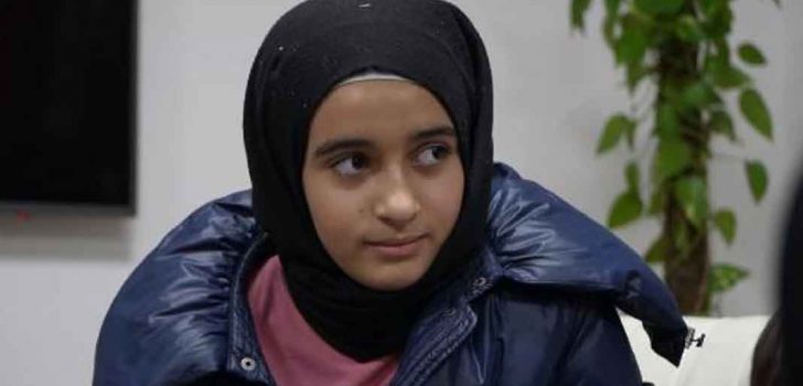 ÇOCUKLAR ANNESİNE KAVUŞTURULDU