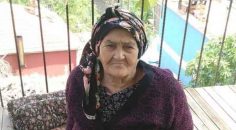 YAŞLI KADIN YANGINDA HAYATINI KAYBETTİ