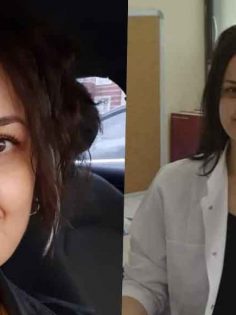 DENİZLİ’DE KADIN DOKTOR EVİNDE ÖLÜ BULUNDU