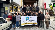 İYİ PARTİ’DE İLK KONVOY YOLA ÇIKTI