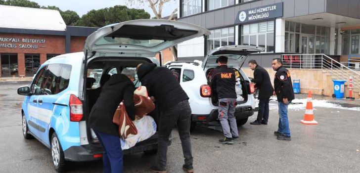 BAŞKAN ÖRKİ’DEN VATANDAŞLARA TEŞEKKÜR