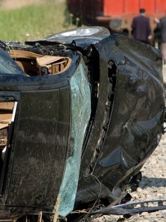 1 HAFTADA 126 KAZADA 2 KİŞİ HAYATINI KAYBETTİ