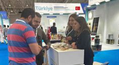 DENİB, TÜRK EXPO RİYAD 2023 FUARI’NDA YERİNİ ALDI