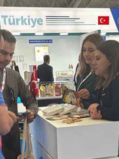 DENİB, TÜRK EXPO RİYAD 2023 FUARI’NDA YERİNİ ALDI