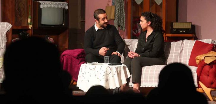 MERKEZEFENDİ KENT TİYATROSU 27 MART’TA SAHNEDE OLACAK