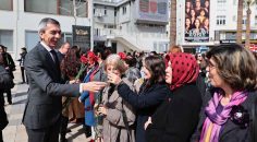 BÜYÜKŞEHİR’DEN 8 MART’A ÖZEL PROGRAM