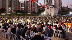 İFTAR BEREKETİ AKVADİ’DE