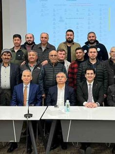 AK PARTİ’DE TEMAYÜL YOKLAMASI