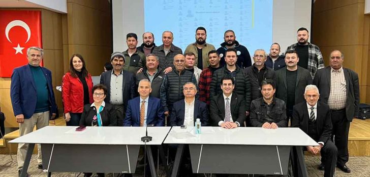 AK PARTİ’DE TEMAYÜL YOKLAMASI