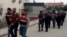 BULDAN’DA HIRSIZLARI JASAT YAKALADI