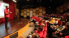 AKUT TARAFINDAN DEPREM BİLİNÇLENDİRME SEMİNERİ