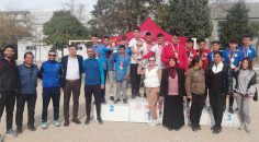 BOCCE’DE KUPALAR SAHİPLERİNİ BULDU