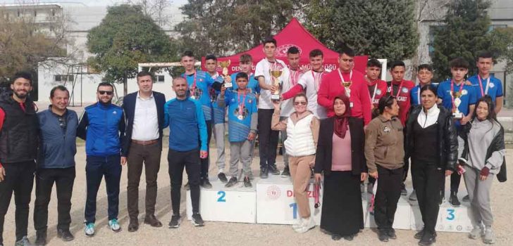BOCCE’DE KUPALAR SAHİPLERİNİ BULDU