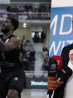 DEVECİLER: HEDEFİMİZ LİGE RENK KATMAK