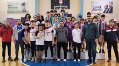 BASKETBOL YILDIZLAR MÜSABAKALARI TAMAMLANDI