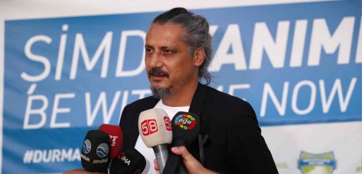 MERKEZEFENDİ BASKET İYİ YOLDA