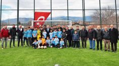 BÜYÜKŞEHİR ÇALIŞIYOR, ACIPAYAM KAZANIYOR