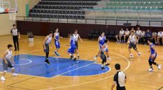 DENİZLİ, BASKETBOL ŞAMPİYONASINA EV SAHİPLİĞİ YAPIYOR