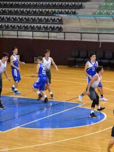 DENİZLİ, BASKETBOL ŞAMPİYONASINA EV SAHİPLİĞİ YAPIYOR