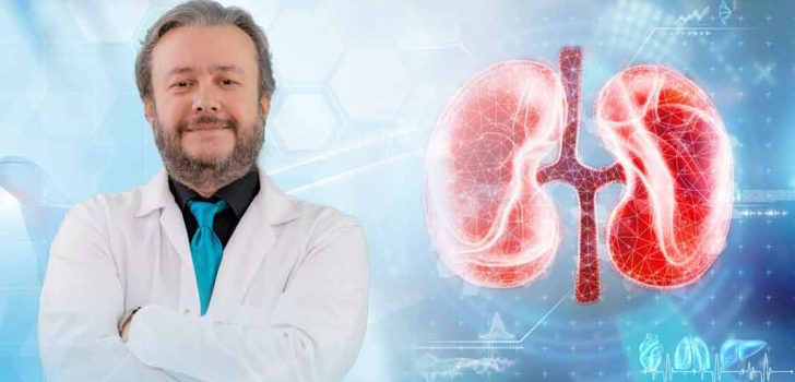 TÜRKİYE’DE 20 KİŞİDEN BİRİ BÖBREK HASTASI