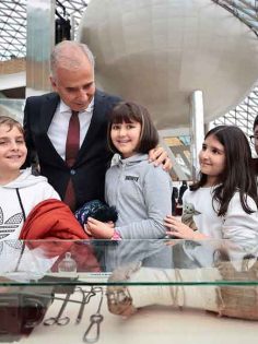 BÜYÜKŞEHİR’DEN ÇANAKKALE ZAFERİ’NE ÖZEL SERGİ