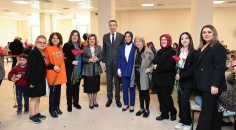 KADIN MECLİSİ, DEPREMZEDE KADINLARI YALNIZ BIRAKMADI