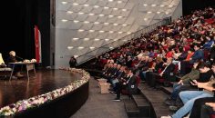 BÜYÜKŞEHİR, MİLLİ ŞAİR ERSOY’U UNUTMADI