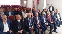 CHP, ADAY ADAYLARI İLE BİR ARAYA GELDİ