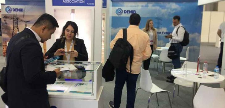 DENİB, DUBAİ 2023 FUARI’NDA