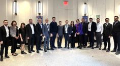 DENİB URGE PROJESİ KAPSAMINDA ABD’DE