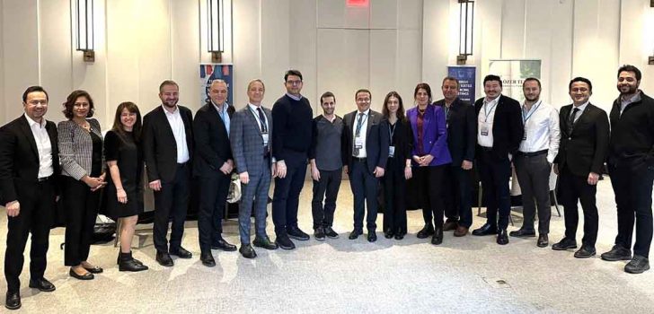 DENİB URGE PROJESİ KAPSAMINDA ABD’DE