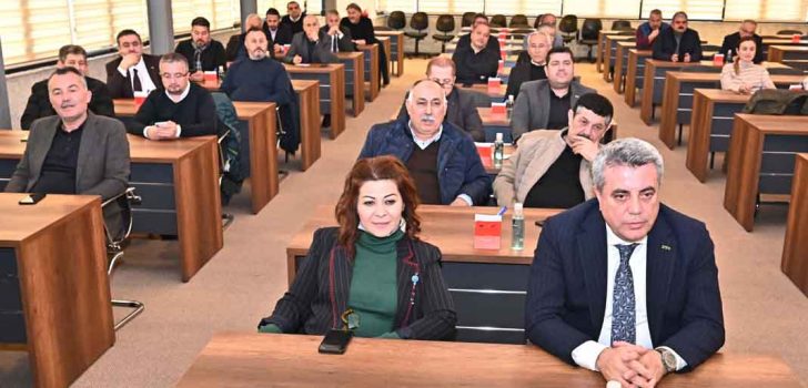 DENİZLİ’DE 57 ÜLKEDEN YABANCI YATIRIMCI VAR