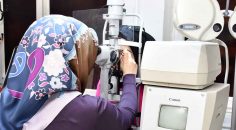 GÖZ TANSİYONUNA DİKKAT